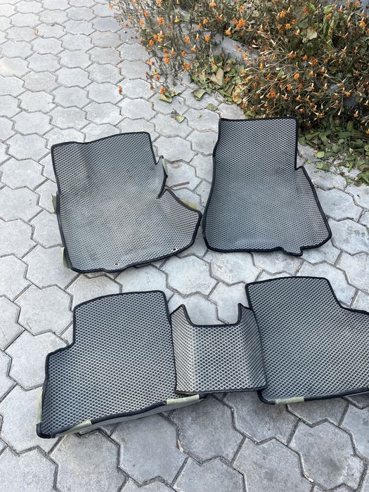 Автоковрики Ниссан X-Trail