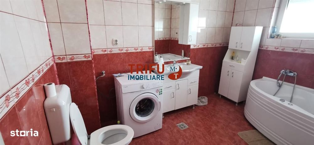 Apartament 4 camere, scara interioara, Ampoi 1