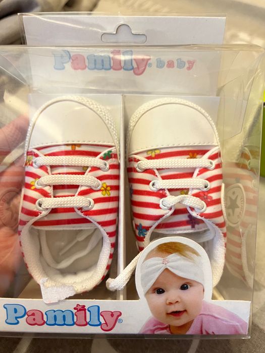 Бебешки буйки нови