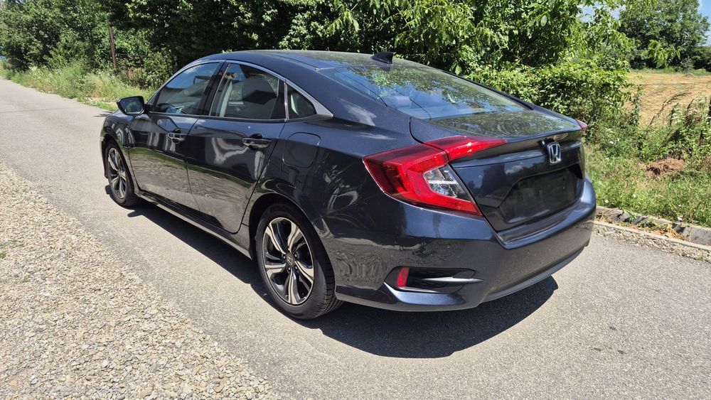 Honda Civic X 1.5 VTEC 182cp Automata LED