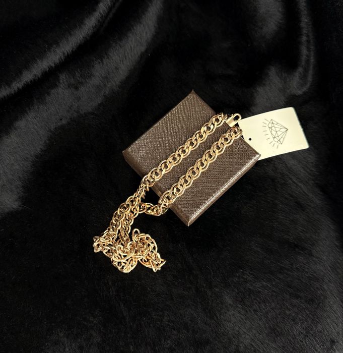 Продам золотую цепочку