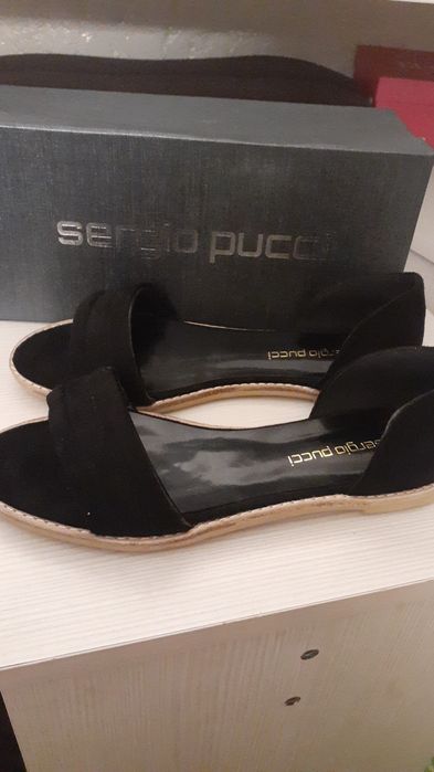 Черные балетки качество супер