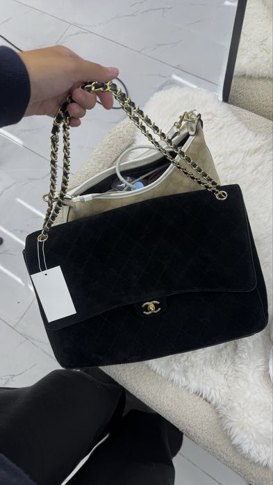 Сумка Chanel Flap Bag Maxi