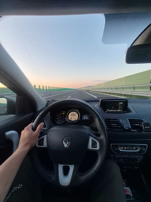 Renault megane 3