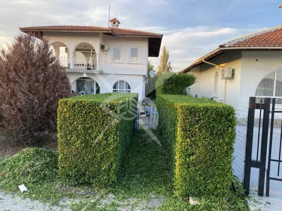 Къща в Черно море