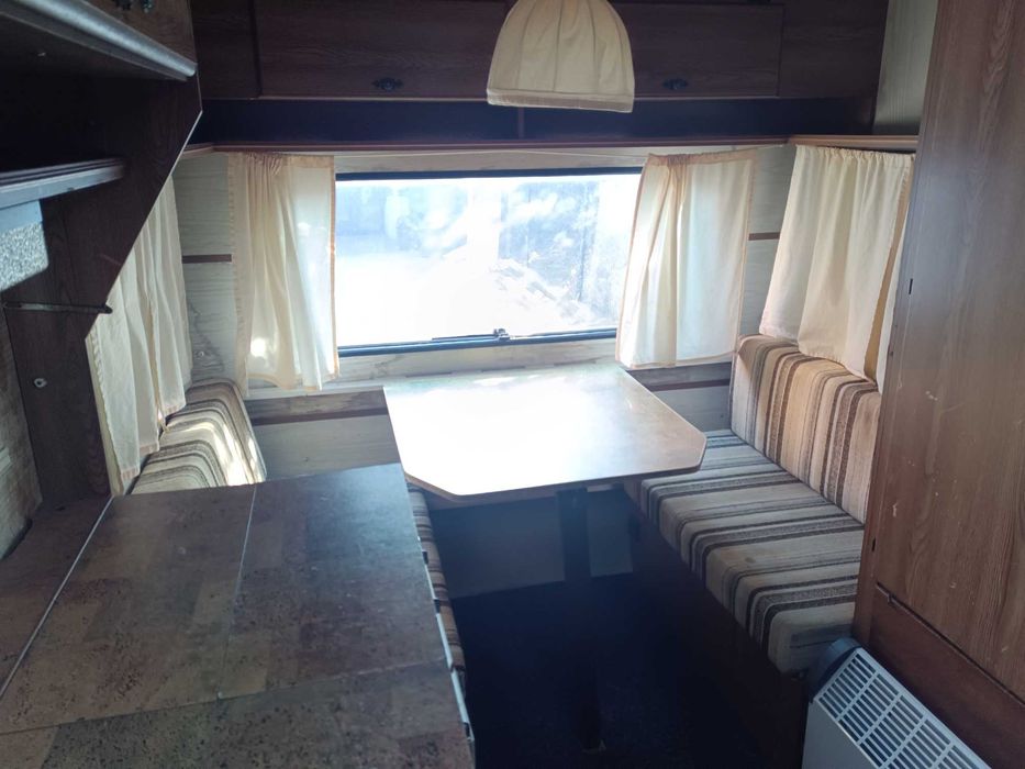 Каравана Munsterland 390 BK