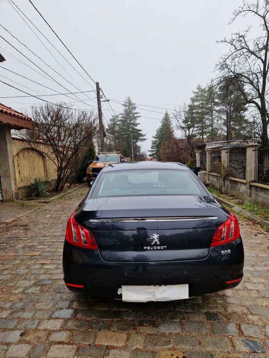 Пежо Peugeot 508 Дизел 140 к.с. 180000 км