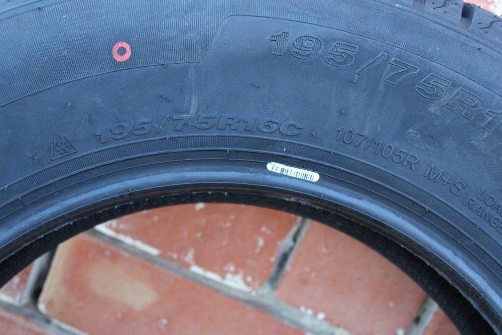 Anvelope noi 195/75 R16C Goodride, All Season