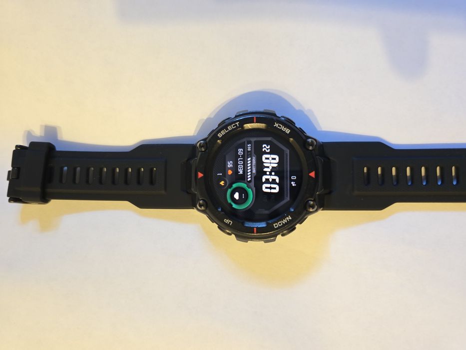 Часы Amazfit t-rex