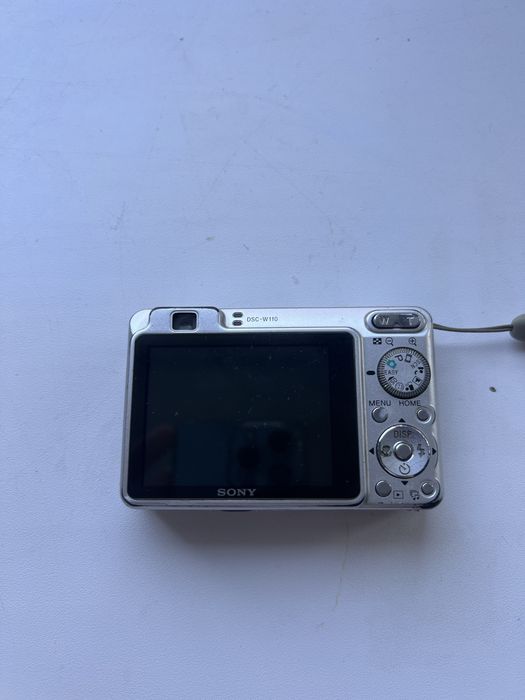 Sony Cyber-shot DSC-W110 мыльница
