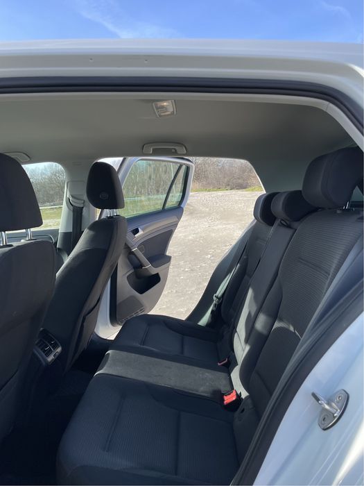 VW Golf 7.5, 1.5 TSI