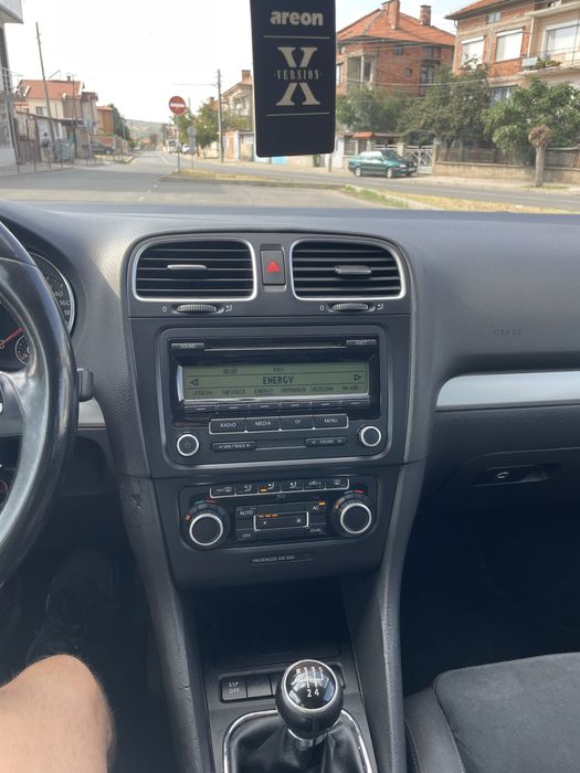 Фолксваген Голф 6