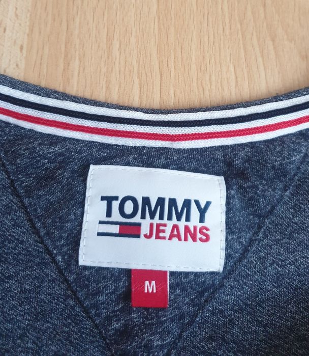 Tricou TOMMY JEANS, de bărbați, marimea M