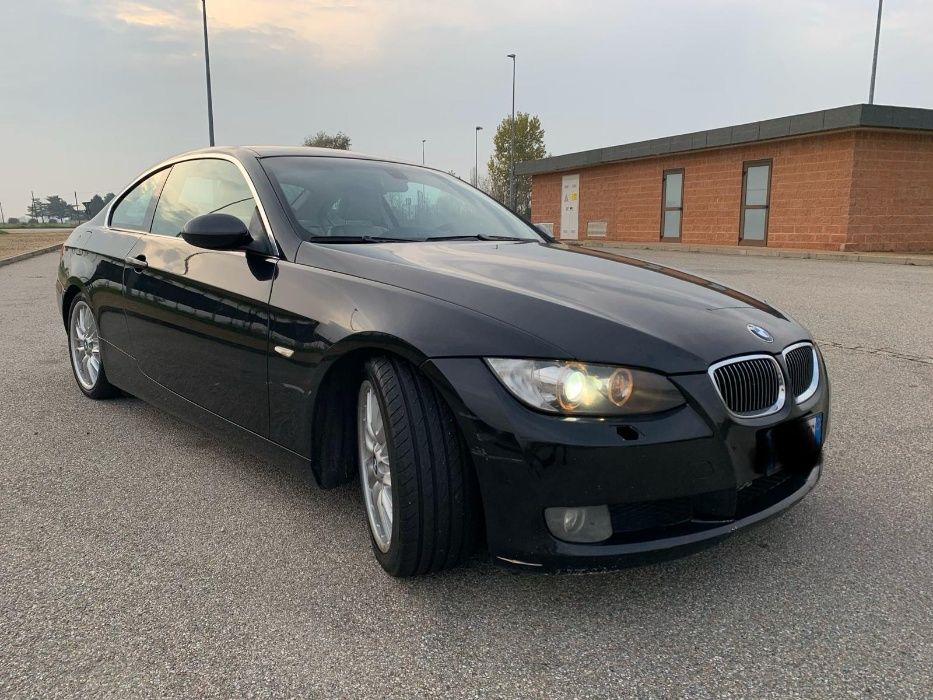 Е92 320i 170k на части