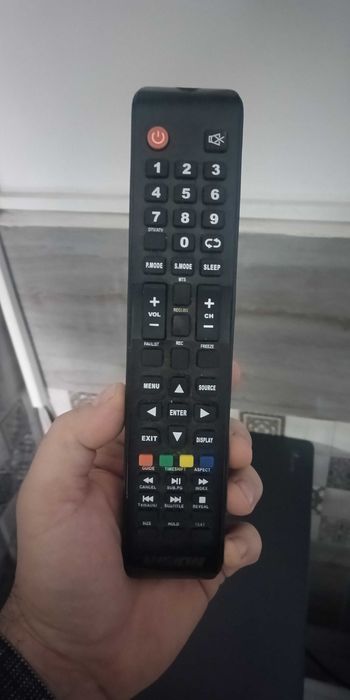 Televizor Vision nu e  smart