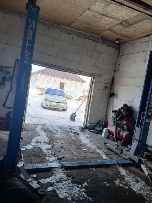 СТО Самообслуживания