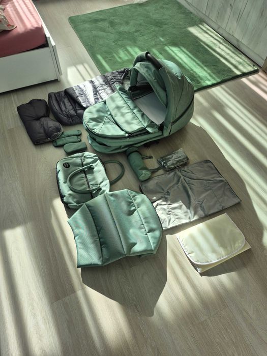 Бебешка количка Baby Designe 2 в 1