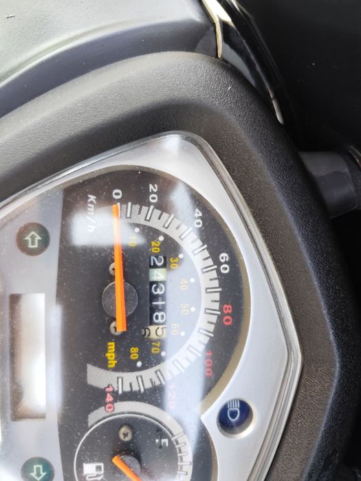 Kymko Agility 125 A1