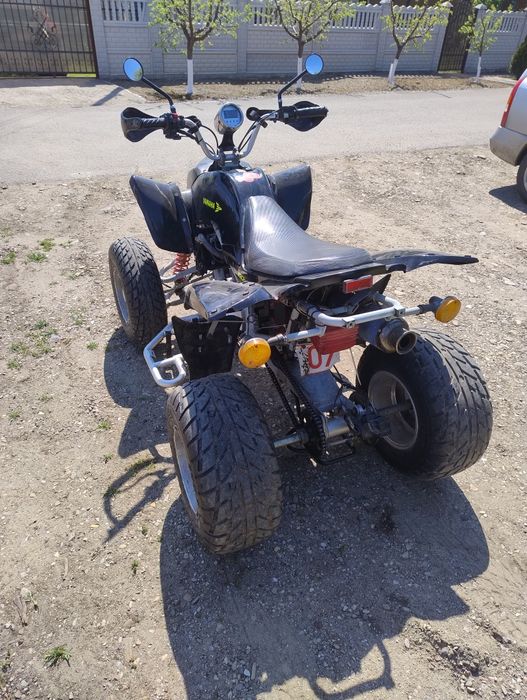 Vând ATV Lyda 250cc