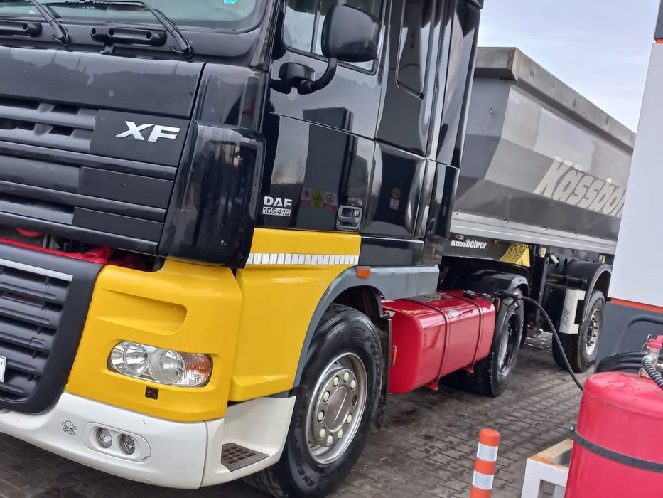 Semiremorca KASSBOHRER