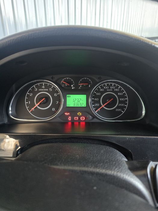 Gentra 2020 yil probegi 86.600