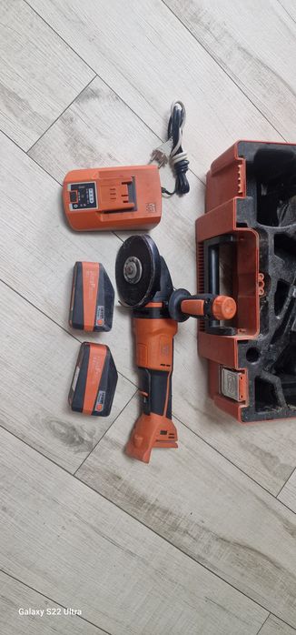 Flex fein CCG18-125BLPD-SEC