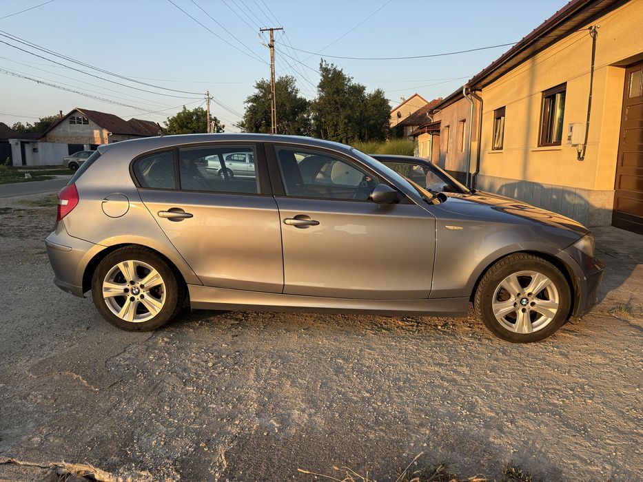 Bmw 120D, an 2007