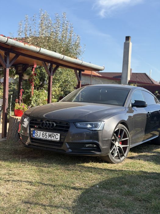 Audi A5  euro 6 245 cp 3.0 tdi