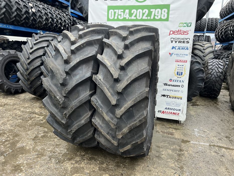Anvelopa 600/65 R38 153D TRELLEBORG TM800 TL  Cauciucuri tractor, Fiat, Case, Fendt, John Deere, New Holland, Massey Ferguson, UTB   Cauciucuri tracto