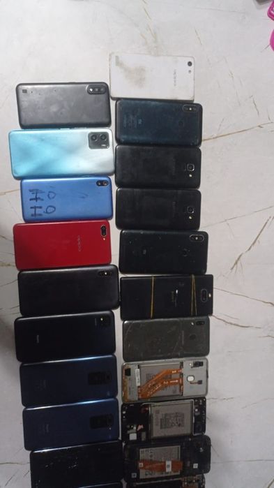 Запчасти телефоны