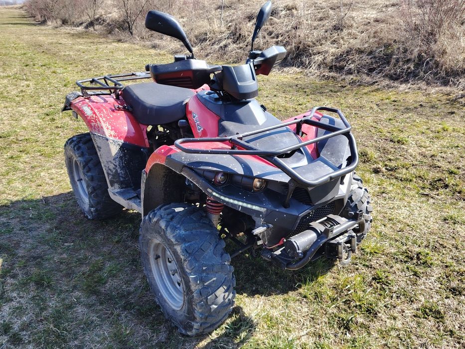 ATV linhay 400 4*4