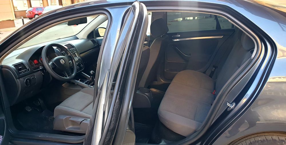 Vw Jetta 2008 1.9 Diesel  Proprietar