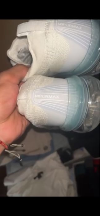Nike  Vapor max чисто нови