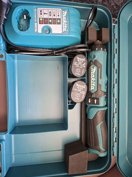 Електрически отверка Makita
