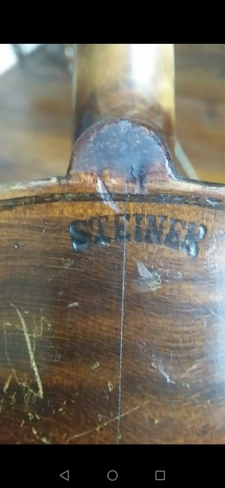 Цигулка. Музикален инструмент