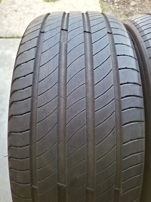 4 Anvelope de vară  245 55 r17 Michelin