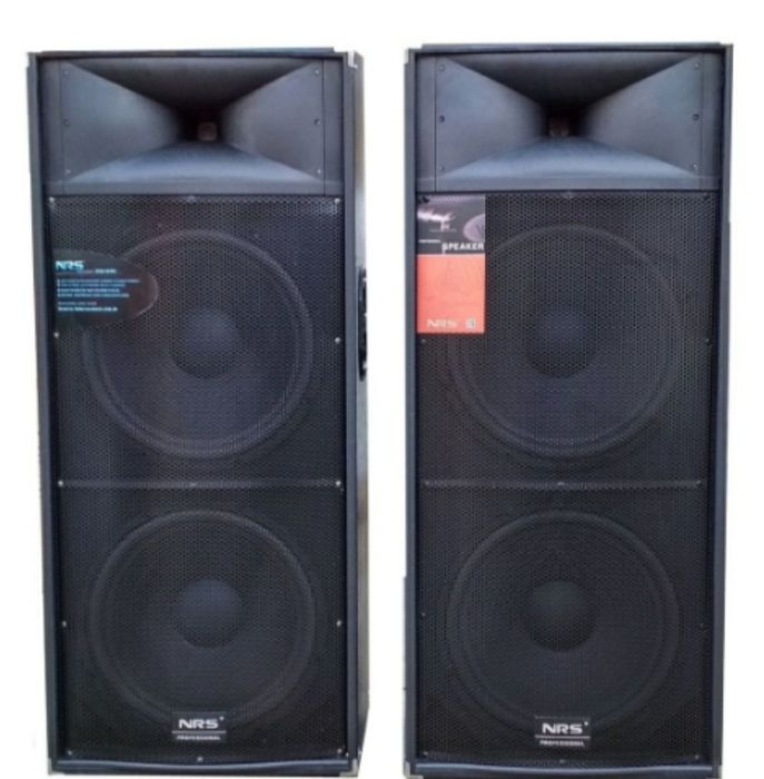 Boxe Active VLLIODOR 2025 1120 RMS Statie Profesionala 4 Difuzoare