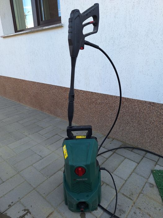 Aparat spalat cu presiune