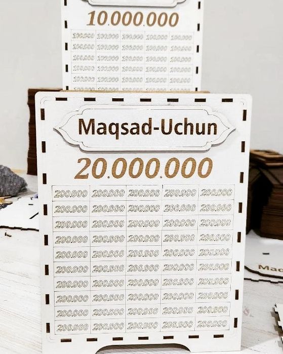 KOPILKALAR 50.000 so'mdan