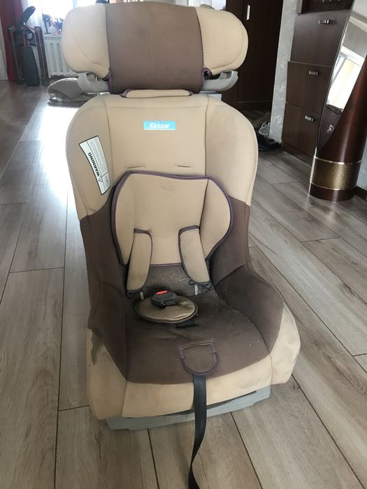 Автокресло Kidstar, Тайвань