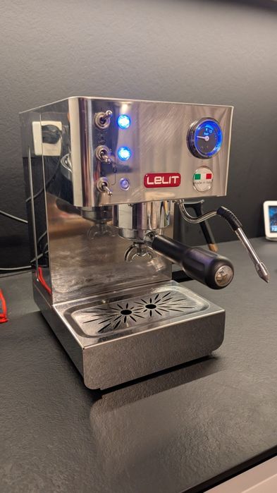 Espressor Lelit PL41LEM