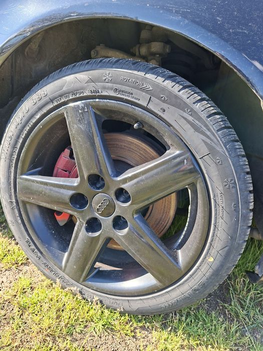 Audi A4 B7 3.0 204 quattro На части