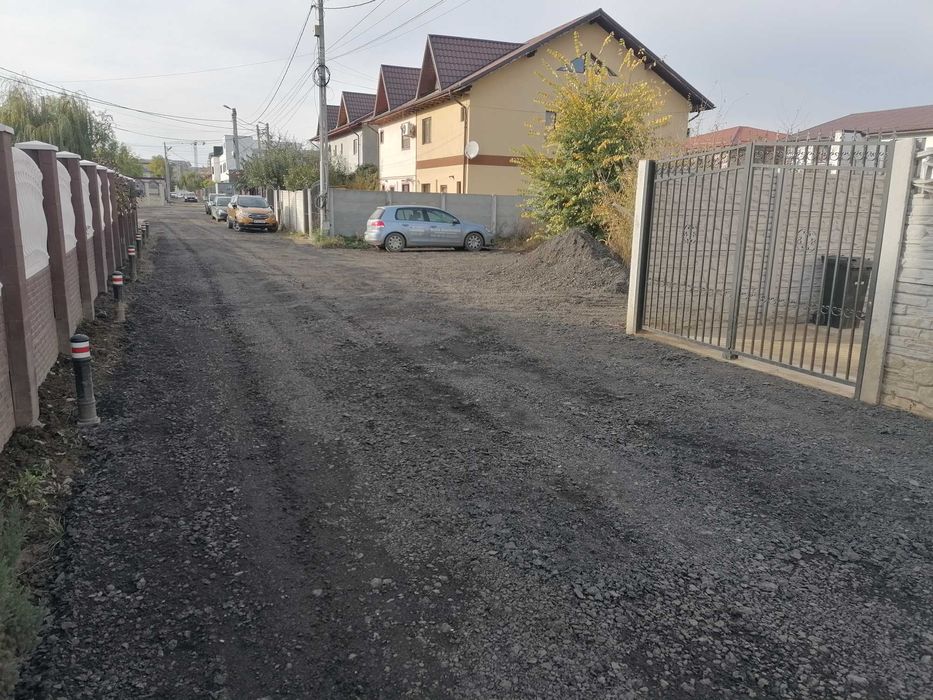 Criblura - Frezat de asfalt - Bucuresti