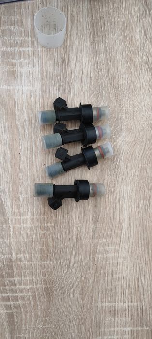 Продается инжектори от Лассети