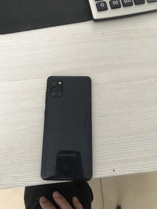 Samsung galaxy A31