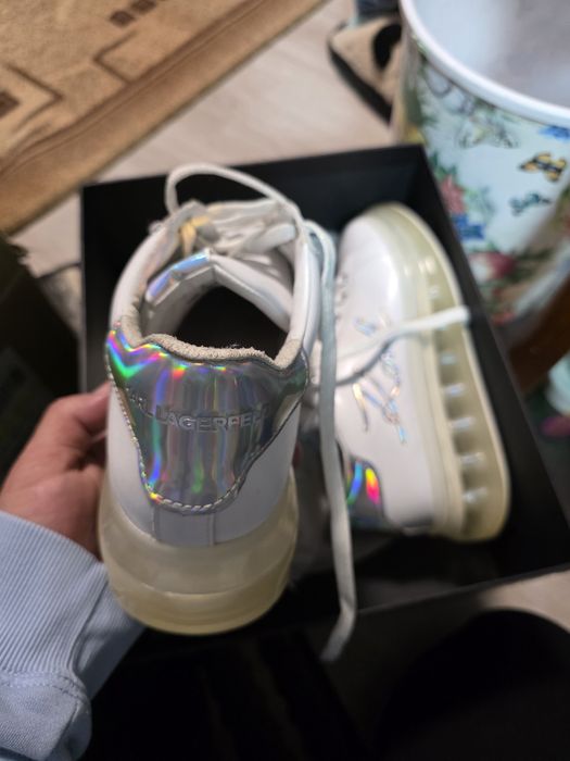 Adidași Karl lagerfield