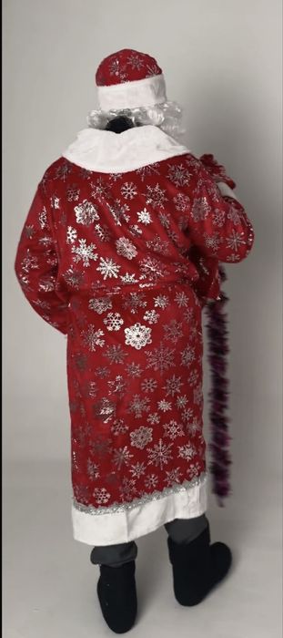 Прокат костюма Деда Мороза и Снегурочки