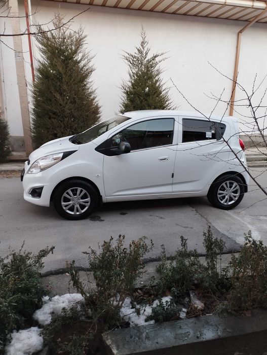 Автомат Спарк, метан газ-4, Краска Родной