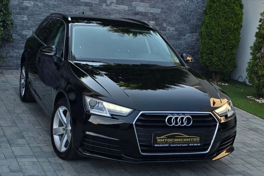 Audi A4 Avant Audi A4/Garantie 12 luni/Rate doar cu buletinul