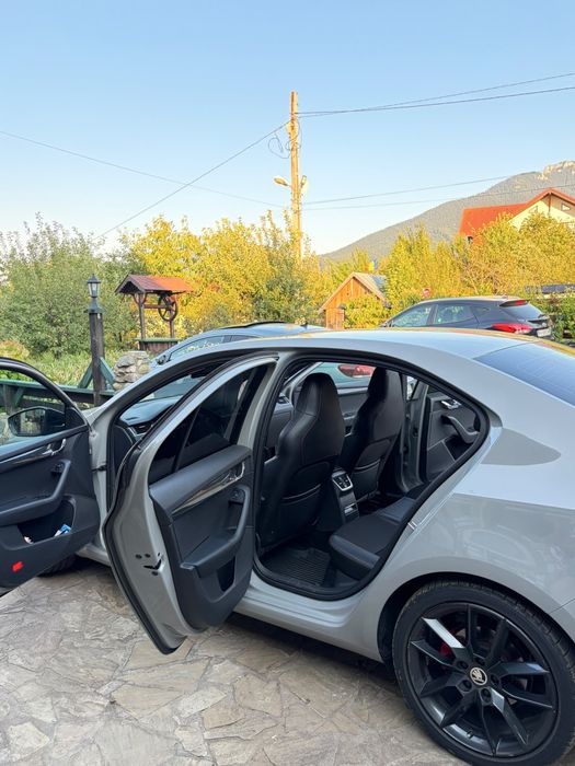 Skoda Octavia Primul proprietar în tara